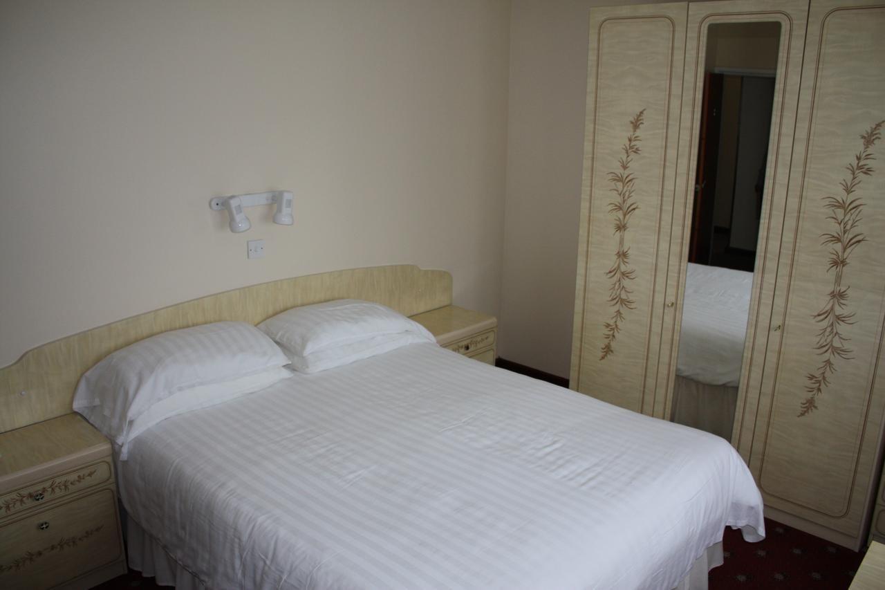 Talana Hotel Saint Helier Екстер'єр фото