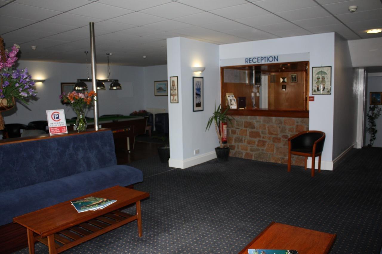 Talana Hotel Saint Helier Екстер'єр фото