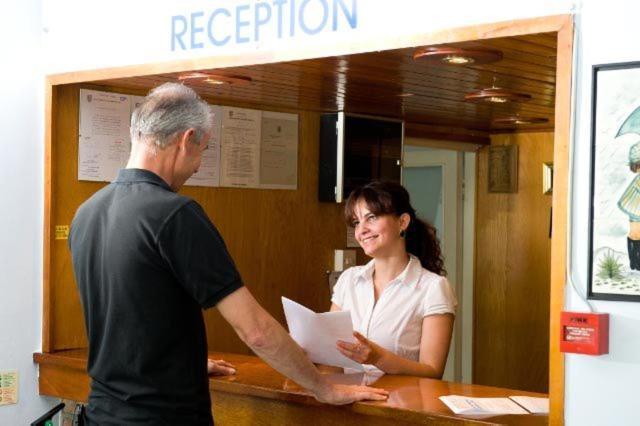 Talana Hotel Saint Helier Екстер'єр фото