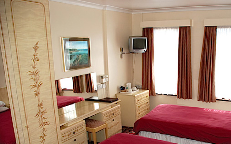 Talana Hotel Saint Helier Екстер'єр фото