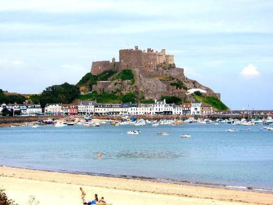 Talana Hotel Saint Helier Екстер'єр фото