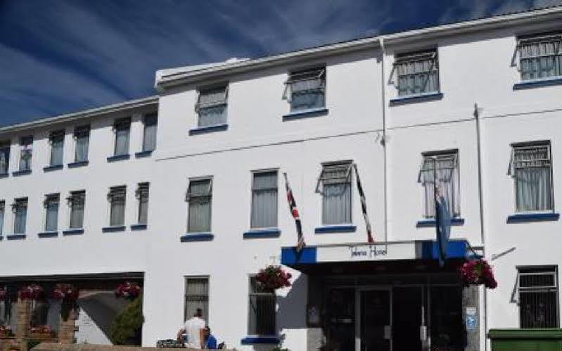 Talana Hotel Saint Helier Екстер'єр фото